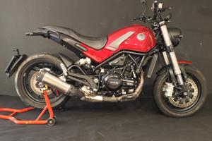 Benelli Leoncino 500