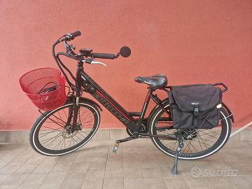 bicicletta elettrica bottecchia Lady 26