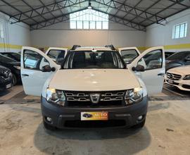 Dacia Duster 1.5 dCi 110CV 2016 perfetta