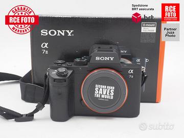 Sony A7 II