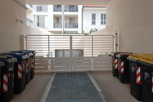 Garage mq 22 - pressi Stazione
