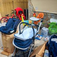 Stock prima infanzia BIMBO