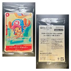 One Piece Card Game - Promo McDonald's 2025