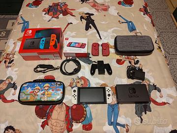 Nintendo switch NON oled + accessori