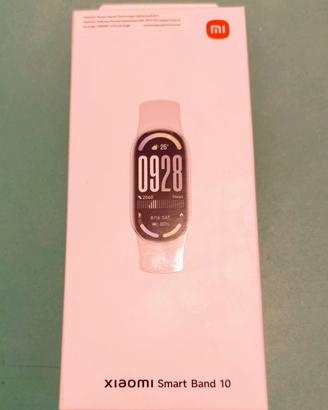 Xiaomi Smart Band 10 - Nuovo, sigillato