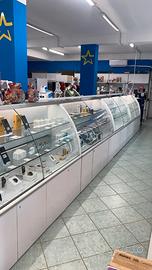 Scaffalature negozio