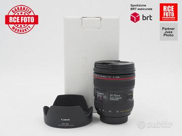 Canon EF 24-70 F4 L IS USM (Canon)