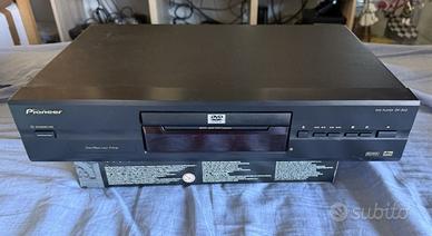 Pioneer DV-343 Lettore CD/DVD Vintage