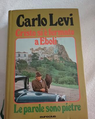 libro con due racconti di Carlo Levi