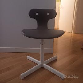 Sedia IKEA da scrivania 