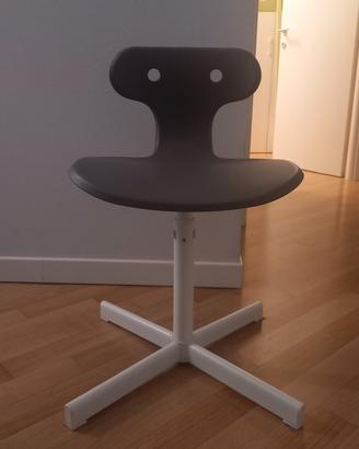 Sedia IKEA da scrivania 
