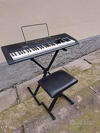 Pianola Alesis Melody 61