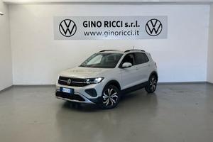 Volkswagen T-Cross 1.0 TSI Edition Plus