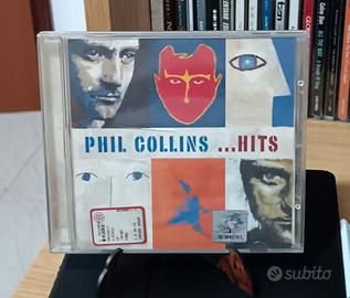 cd Phil Collins Hits