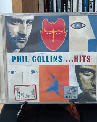 cd Phil Collins Hits