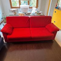 Divano da Soggiorno 3 Posti Moderno (200x85cm)