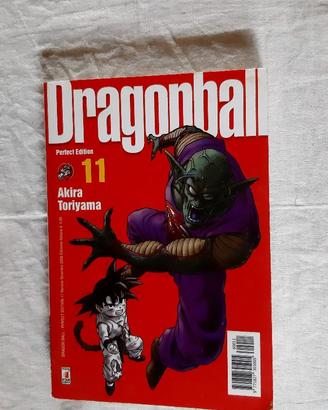 Fumetto Dragonball