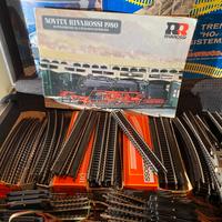 RIVAROSSI  - BINARI HO anni 80