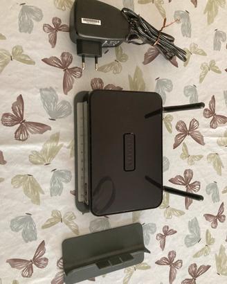 Netgear DGN2200M  Modem router wifi ADSL2+ Mobile