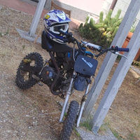 Moto da cross PIT BIKE