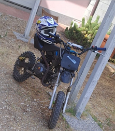 Moto da cross PIT BIKE