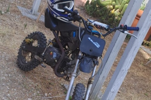 Moto da cross PIT BIKE