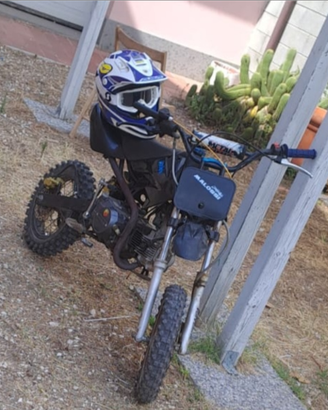 Moto da cross PIT BIKE