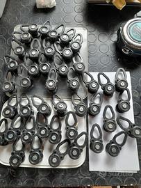 scorrevoli per tende Omge