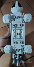 Aquila spazio1999 Eagle space 1999 30 cm vintage