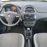 Fiat Punto Evo Airbag city bloccasterzo tastiere
