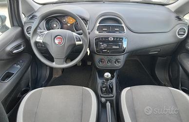 Fiat Punto Evo Airbag city bloccasterzo tastiere