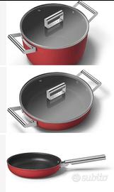 SMEG set 3 pezzi 