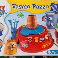 gioco vasaio pazzo