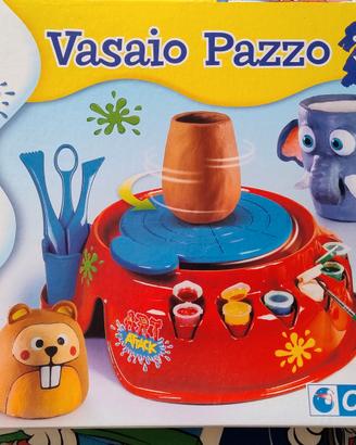 gioco vasaio pazzo