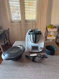 Bimby TM5 + Cook Key e accessori