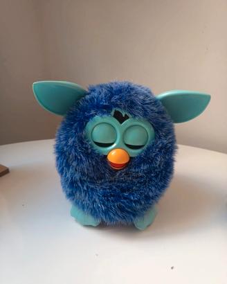 Furby Hasbro 2012 modello taboo Twilight 