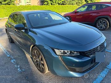PEUGEOT 508 BlueHDi 130 Stop&Start EAT8 SW Allure