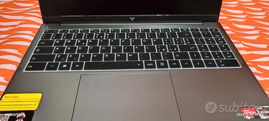 Notebook Nuovo in Garanzia Ryzen 7 32GB Ram SSD 1T