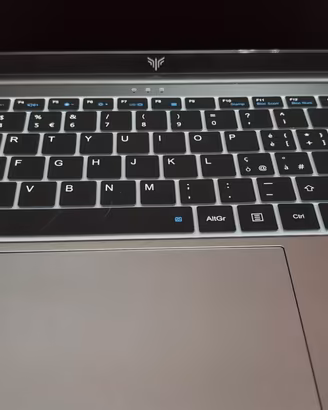 Notebook Nuovo in Garanzia Ryzen 7 32GB Ram SSD 1T