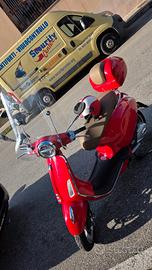 Vespa 125 primavera