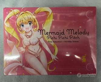 Mermaid Melody pichi pichi pitch  box Star Comics