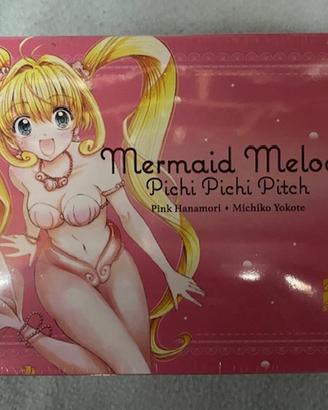 Mermaid Melody pichi pichi pitch  box Star Comics
