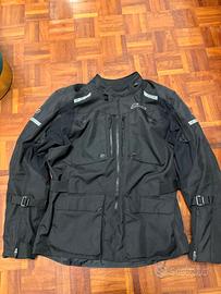 Giacca moto AXO Sierra uomo 4 stagioni taglia XL