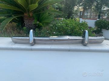 Paraurti anteriore lancia Appia III serie.