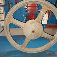 Cerchio posteriore piaggio si 6