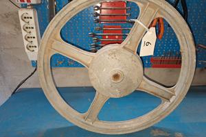 Cerchio posteriore piaggio si 6