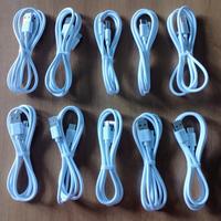 10 cavi da 1 metro USB / attacco tipo C (nuovi)