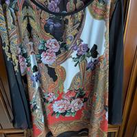 casacca camicia donna tg 51 calibrata 