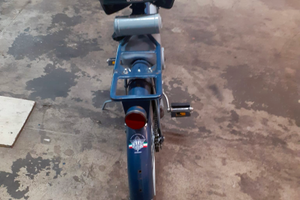 LAVERDA 50CC (freni a disco)