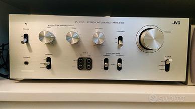 Amplificatore Hi-fi vintage JVC JA S11G